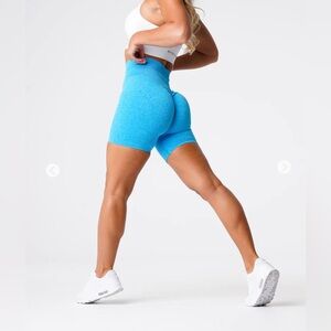 🆕NVGTN - Speckled Scrunch Seamless Shorts